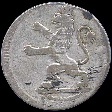 Obverse - Hesse-Cassel - 1806 - 1/24 Thaler