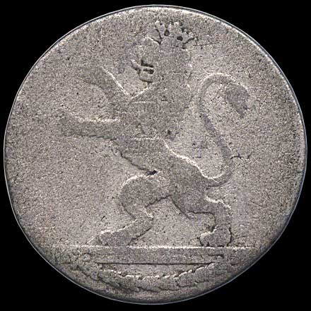 Obverse - Hesse-Cassel - 1792 - 1/24 Thaler