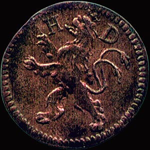 Obverse - Hesse-Darmstadt - 1801 - 1 Kreuzer