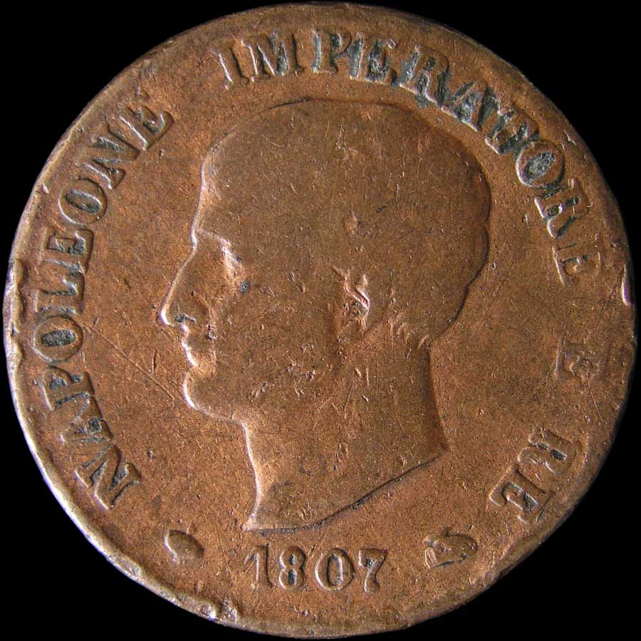 obverse