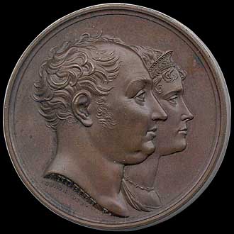 Obverse - Laskey CIX (1810)