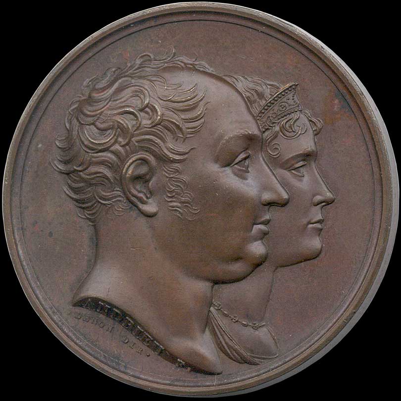 Obverse detail...
