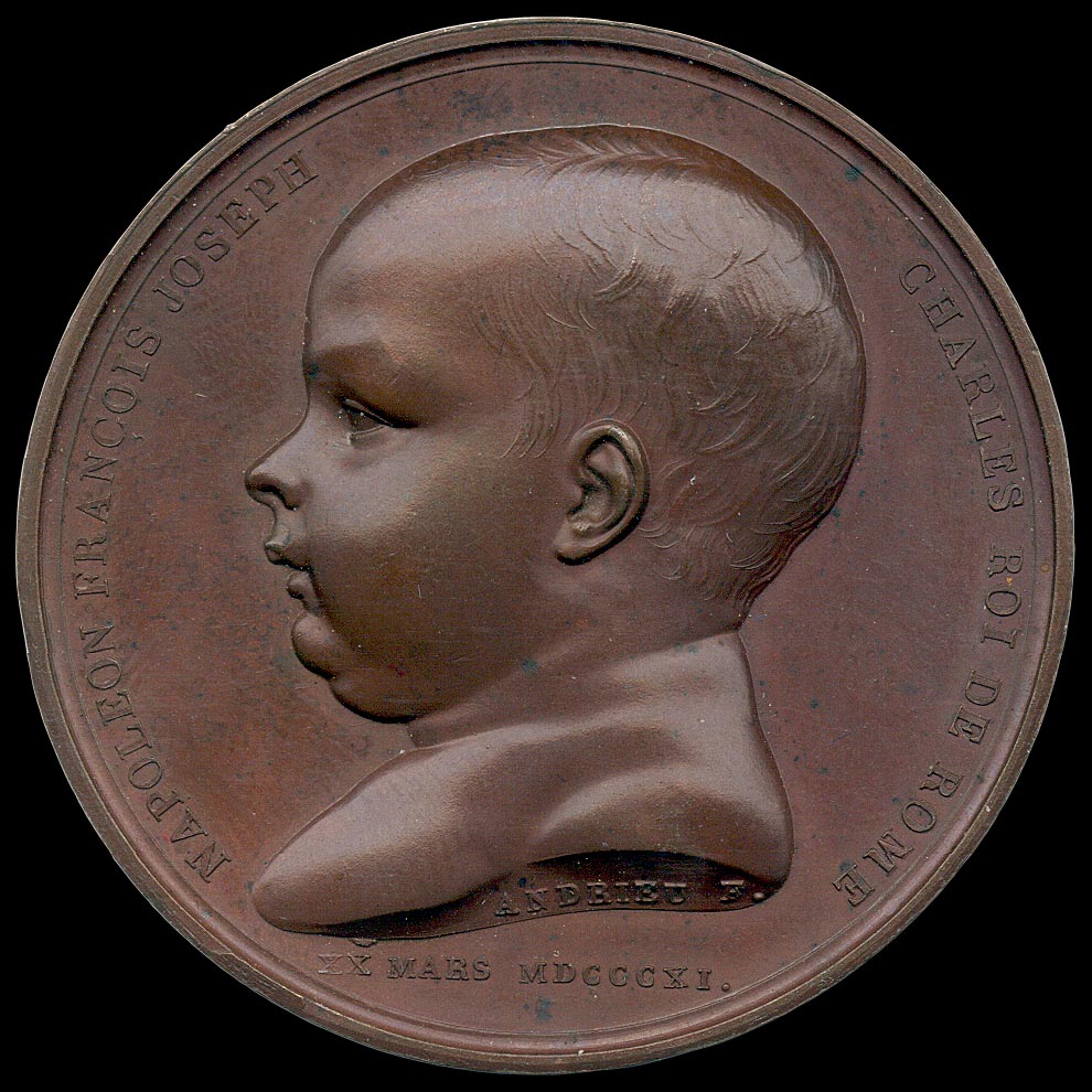 Obverse detail...