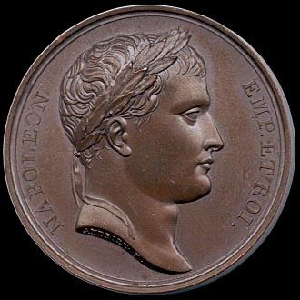 Obverse - Laskey CXXXV (1814)