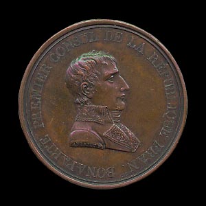 Obverse - Laskey XXI (1801)