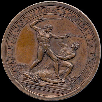 Obverse - Laskey III (1796)