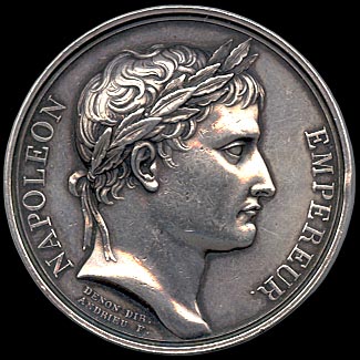Obverse - Laskey XXXVIII (1804)