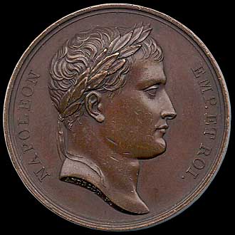 Obverse - Laskey LXXIX (1806)