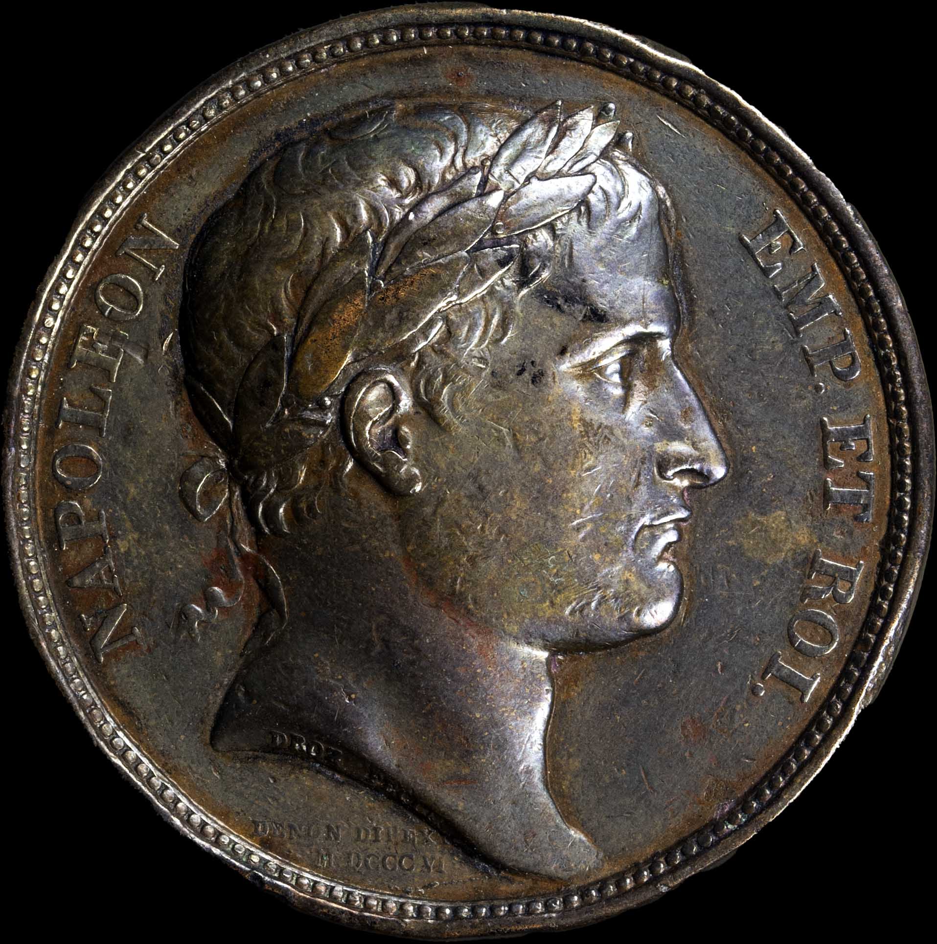 obverse