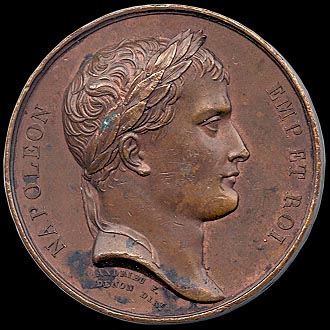 Obverse - Laskey XCIII (1807)