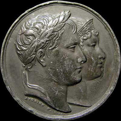 Obverse - Laskey CXXII (1811)