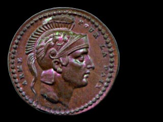 Obverse - Laskey XXVI (1803)