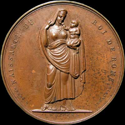 Reverse - Laskey CXX (1811)