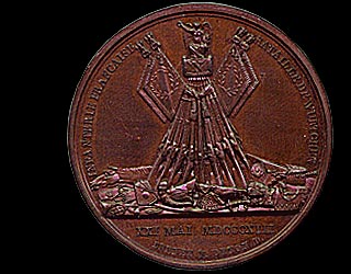 Reverse - Laskey CXXXIII (1813)