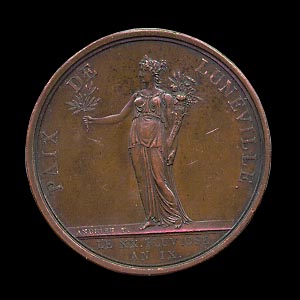 Reverse - Laskey XXI (1801)