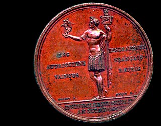 Reverse - Laskey LVIII (1805)