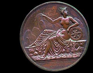 Reverse - Laskey XCIV (1807)