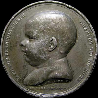 Reverse - Laskey CXXII (1811)