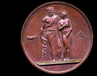 Reverse - Laskey XLVII (1804)