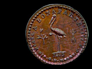 Reverse - Laskey XXVI (1803)