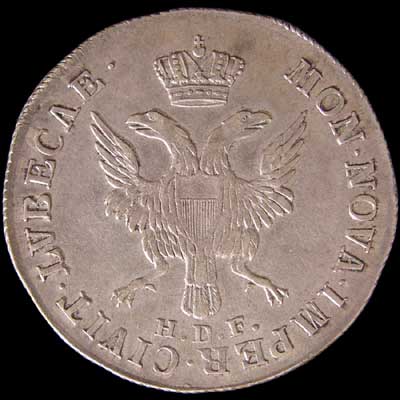 Obverse - 32 Shilling - 1796