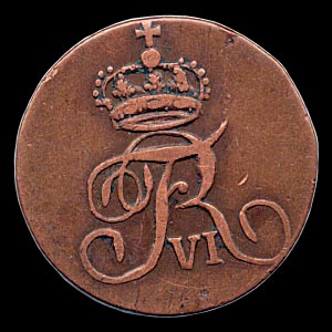 Obverse - Norway - 2 Skilling - 1810