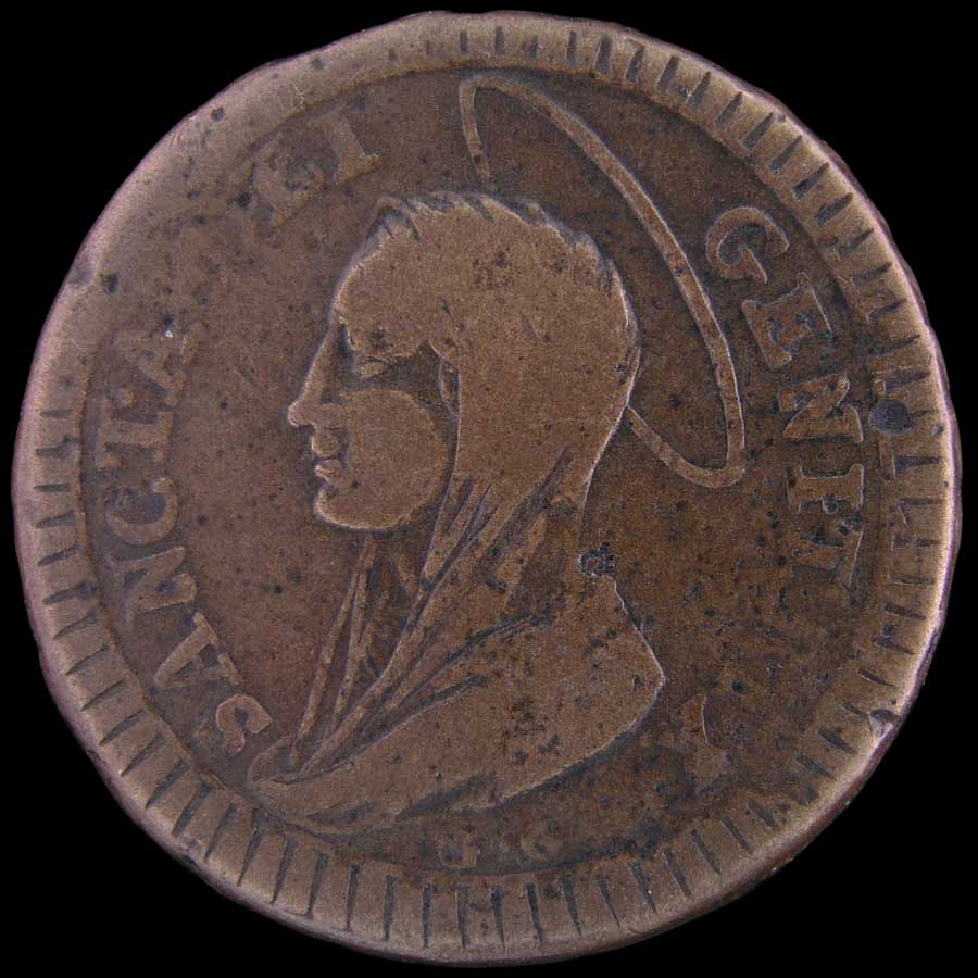obverse