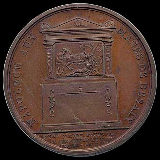 Obverse - d'Essling 1079 (1805)