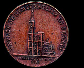 Obverse - Pd'E #1285 (1810)