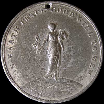Prince d'Essling #1487 Obverse 1814
