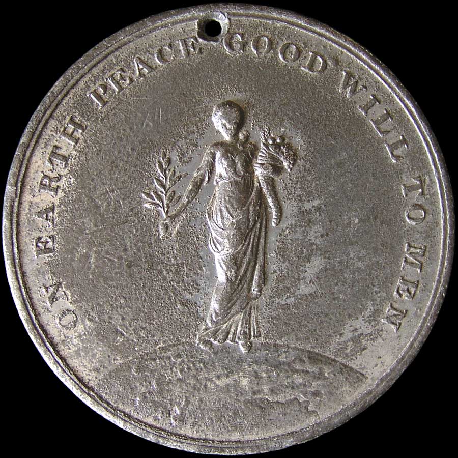 Obverse detail...