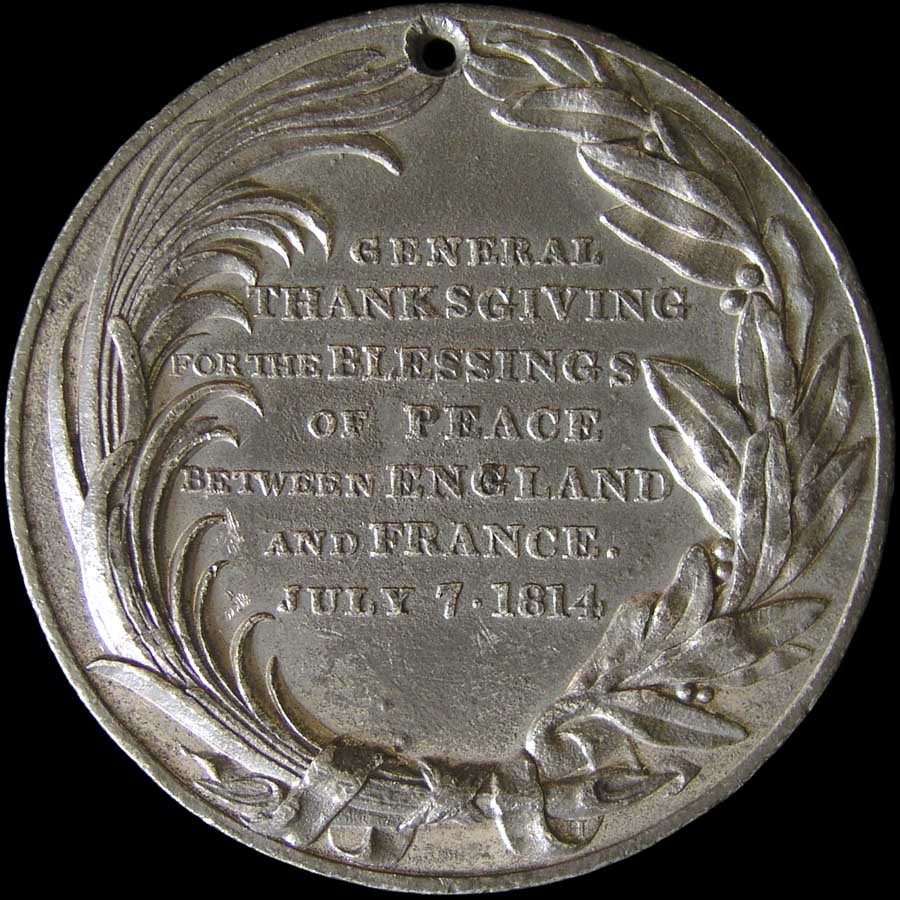 Obverse detail...