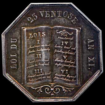 Obverse - Pd'E 1941 (1803)