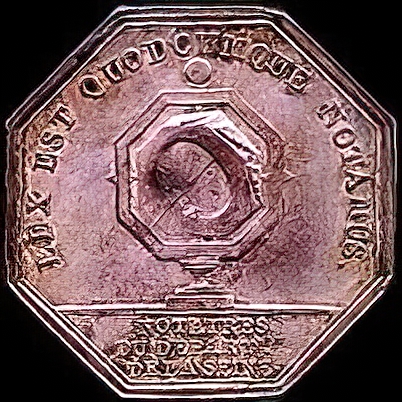 Reverse - Pd'E #2096 (1806)