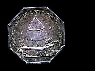 Obverse - Pd'E #2141 (1810)