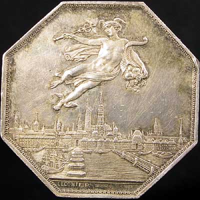 Obverse - Pd'E #2307 (1802)