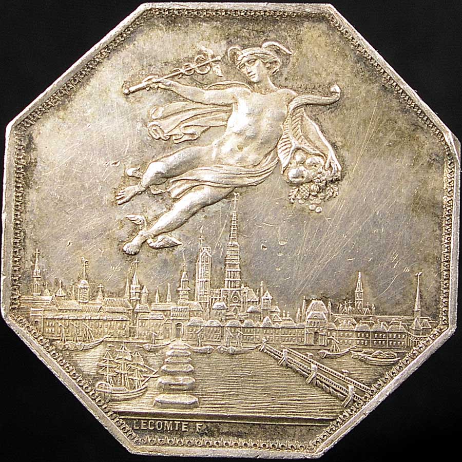 obverse