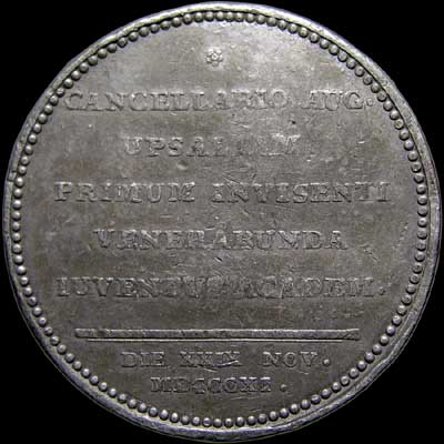 Reverse - d'Essling 2976 (1814)