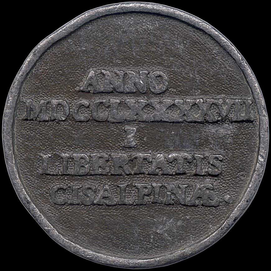 obverse