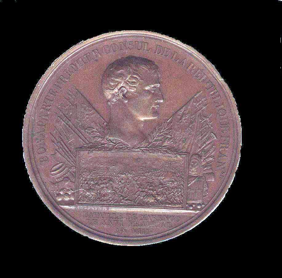 Prince d'Essling # 827 Obverse (1800)