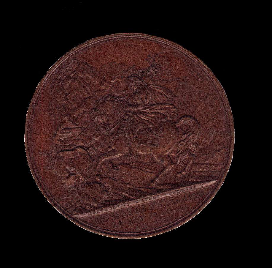Prince d'Essling #827 Reverse (1800)