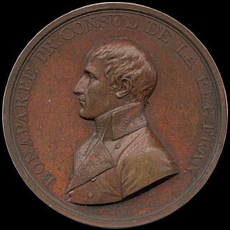 Obverse - Pd'E #877 (1801)