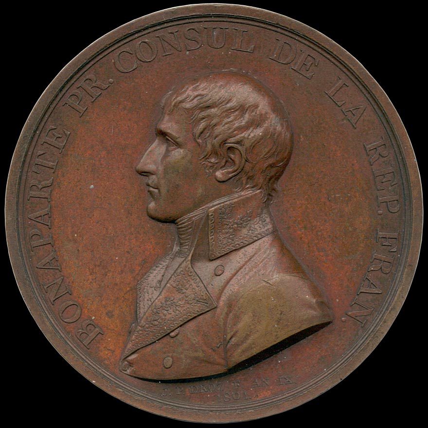 Obverse detail...