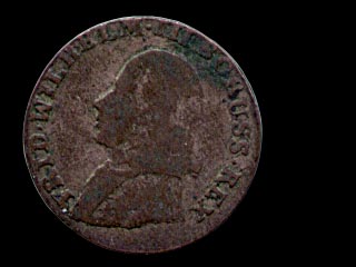 Obverse - Prussia - 3 Groschen - 1806