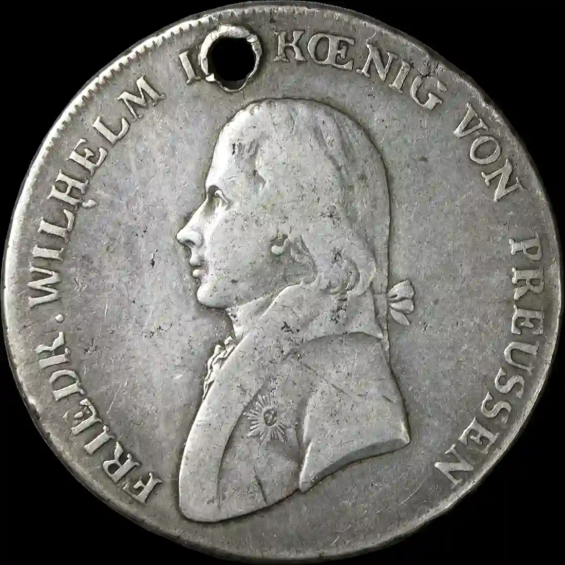obverse