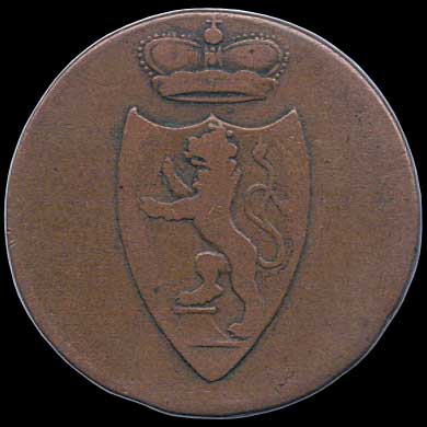 Obverse - Reuss-Greitz - 1808 - 3 Pfennig