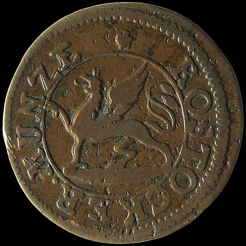obverse