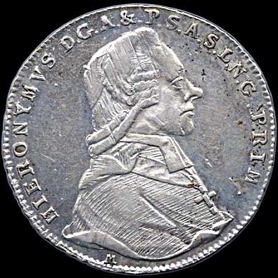 Obverse