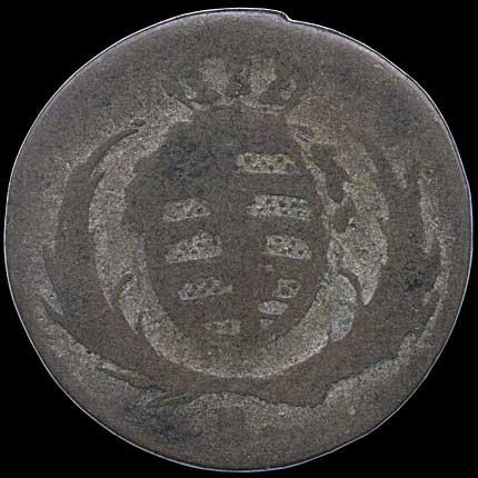 Obverse - Saxony - 8 Pfennige 1809