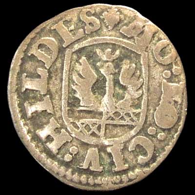 Obverse - Saxe-Hildburghausen 1794 4 Pfenning